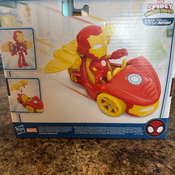 Ironman Set! - Picture 2 of 3